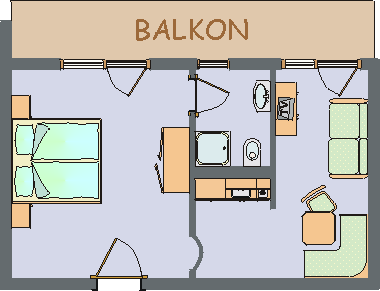 Wohnung 9
